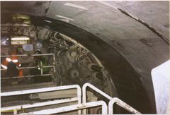 Hydraulic Rams